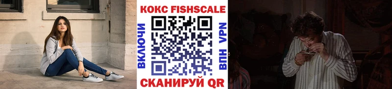 Купить закладки  Кингисепп  КОКАИН FishScale 